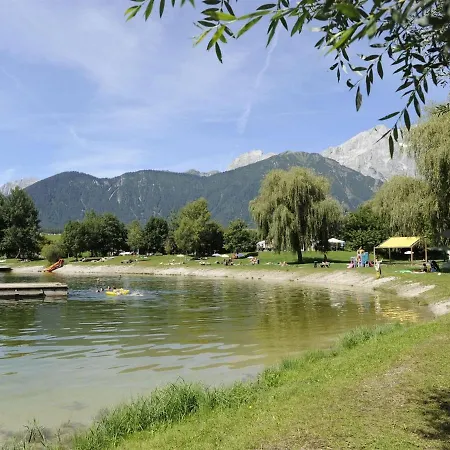 Near The Ski Area In Lejlighed *