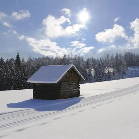 Near The Ski Area In *