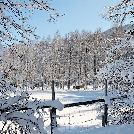 Near The Ski Area In